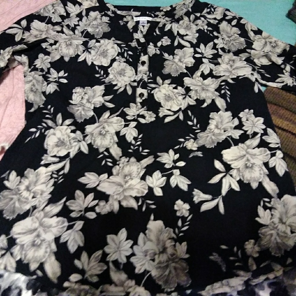Croft and Barrow Blouse